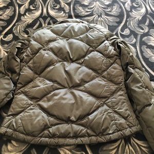 Beautiful Womens North Face winter jacket.